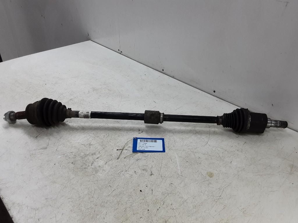 CARDAN AVANT DROIT (TRANSMISSION) Opel Corsa D (6083746), Utilisé, Opel