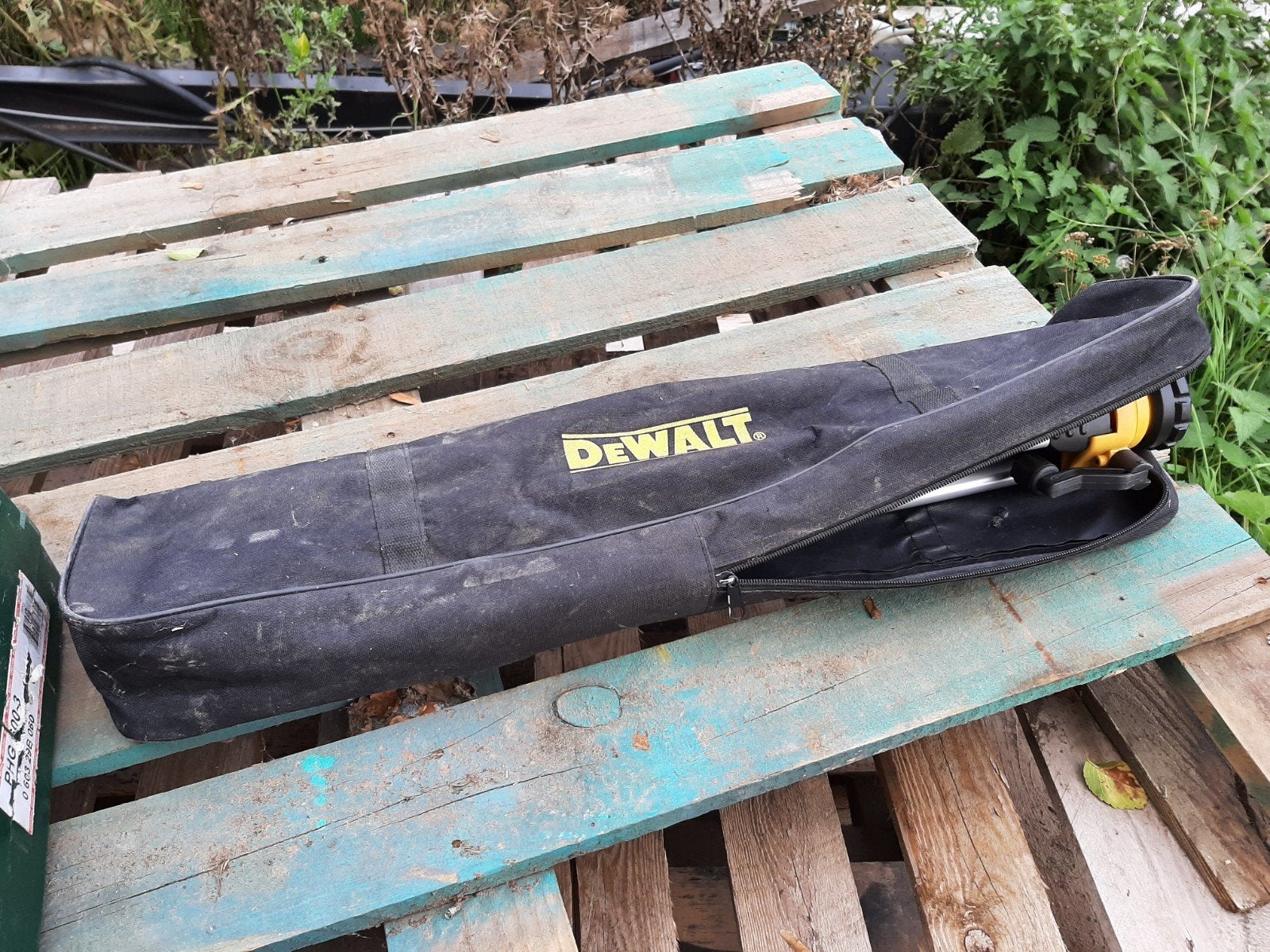 DeWalt DE0881 statief, Bricolage & Construction, Enlèvement ou Envoi, Utilisé, DeWalt