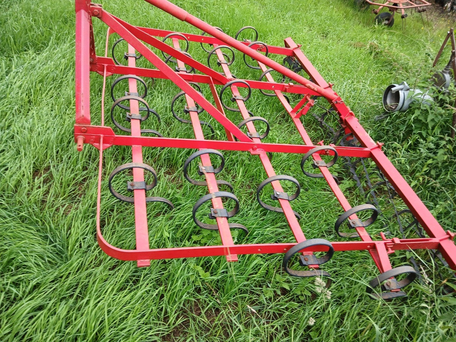 cultivator , breker , triltand , woeler, Ophalen