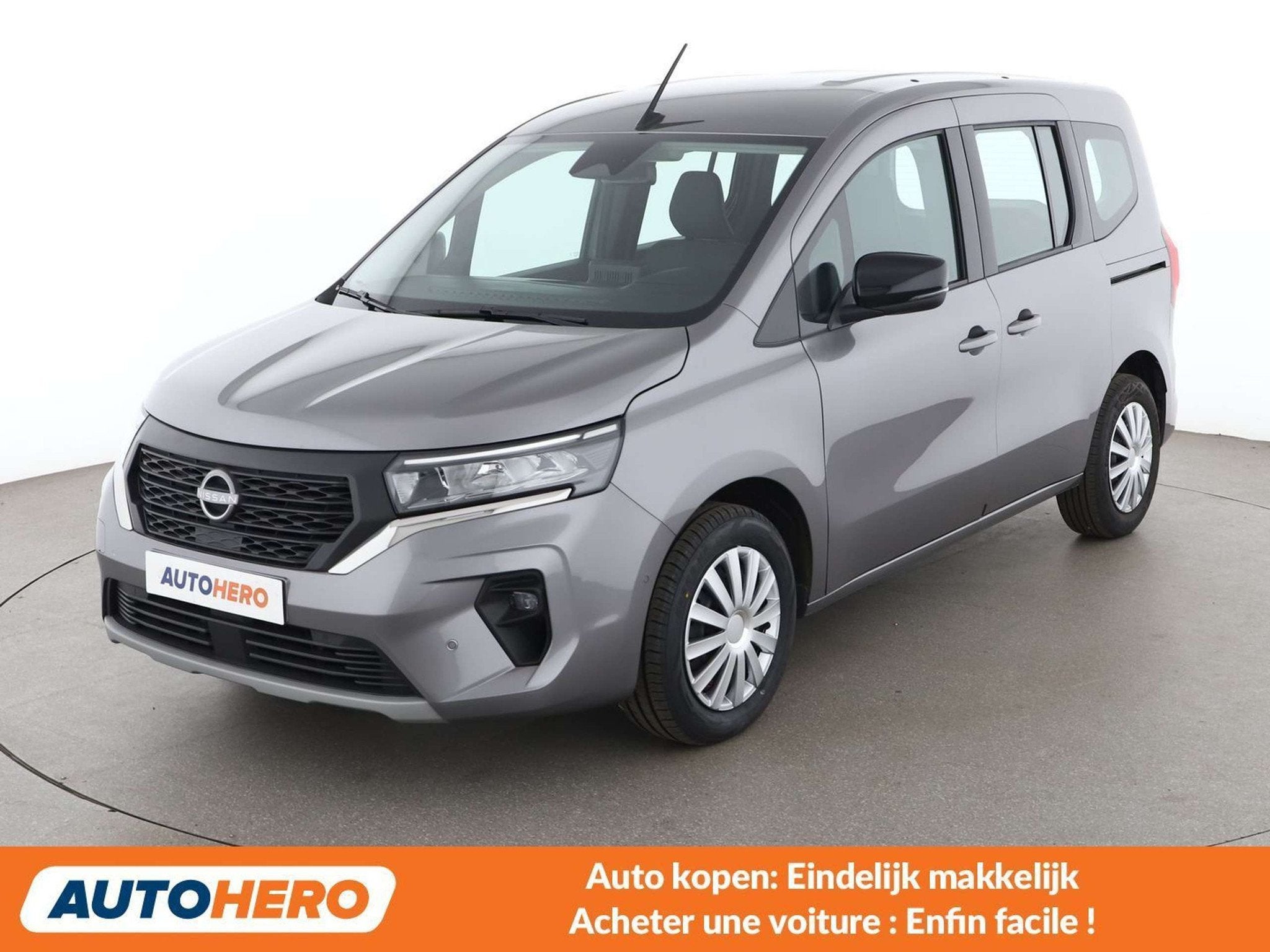 Nissan Townstar 1.3 DIG-T L1 Acenta (bj 2025, automaat), Gebruikt, Overige brandstoffen, 96 kW, 5 zetels