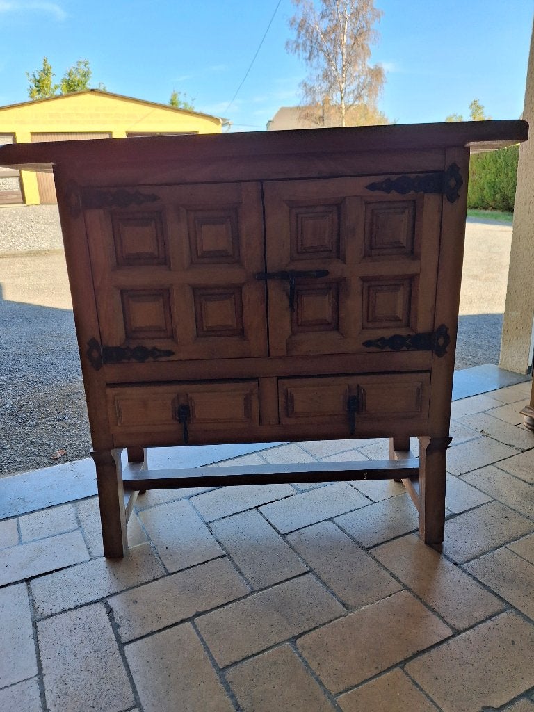 Petit meuble, Ophalen