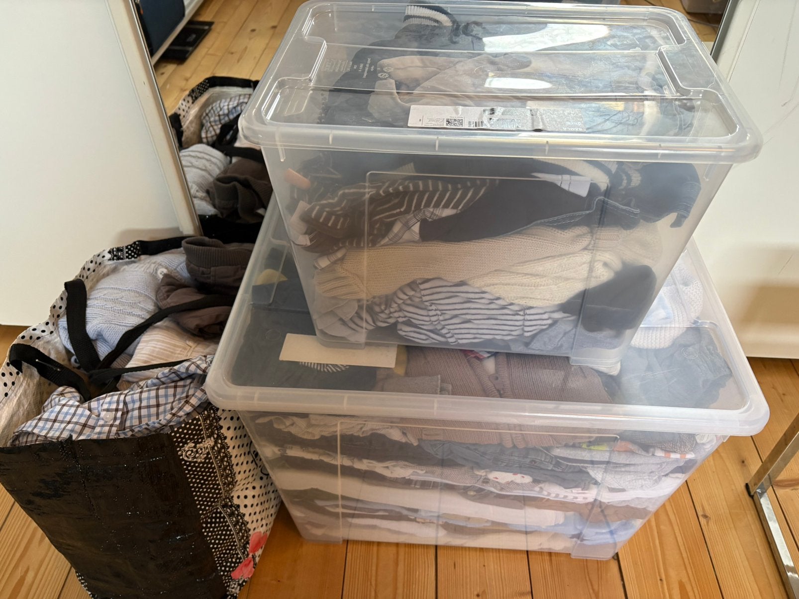 Vêtements pour garçons de différentes tailles, Enlèvement, Utilisé