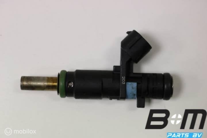 Injector VW Golf 6, Utilisé