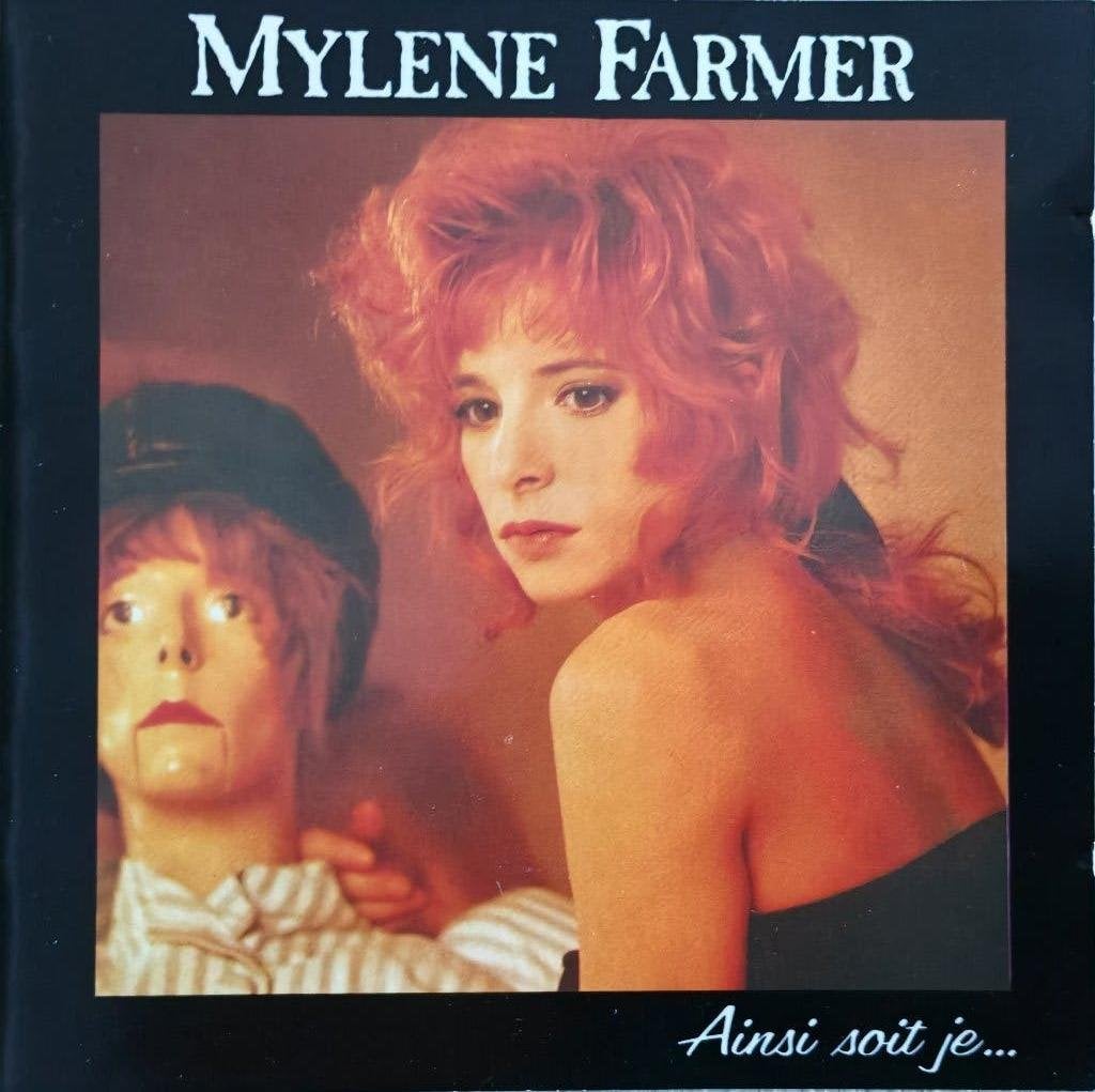 MYLENE FARMER - Ainsi soit je ... (CD), Enlèvement ou Envoi, Comme neuf, Pop, Album