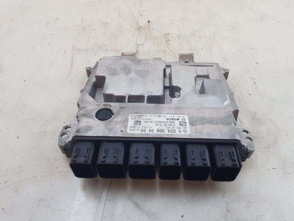 COMPUTER MOTOR Vito (447.6) (|A6549009400|A6549017600|), Robert Bosch AG, Gebruikt, Mercedes-Benz, Robert-Bosch-Allee 1
74232  Abstatt, DE