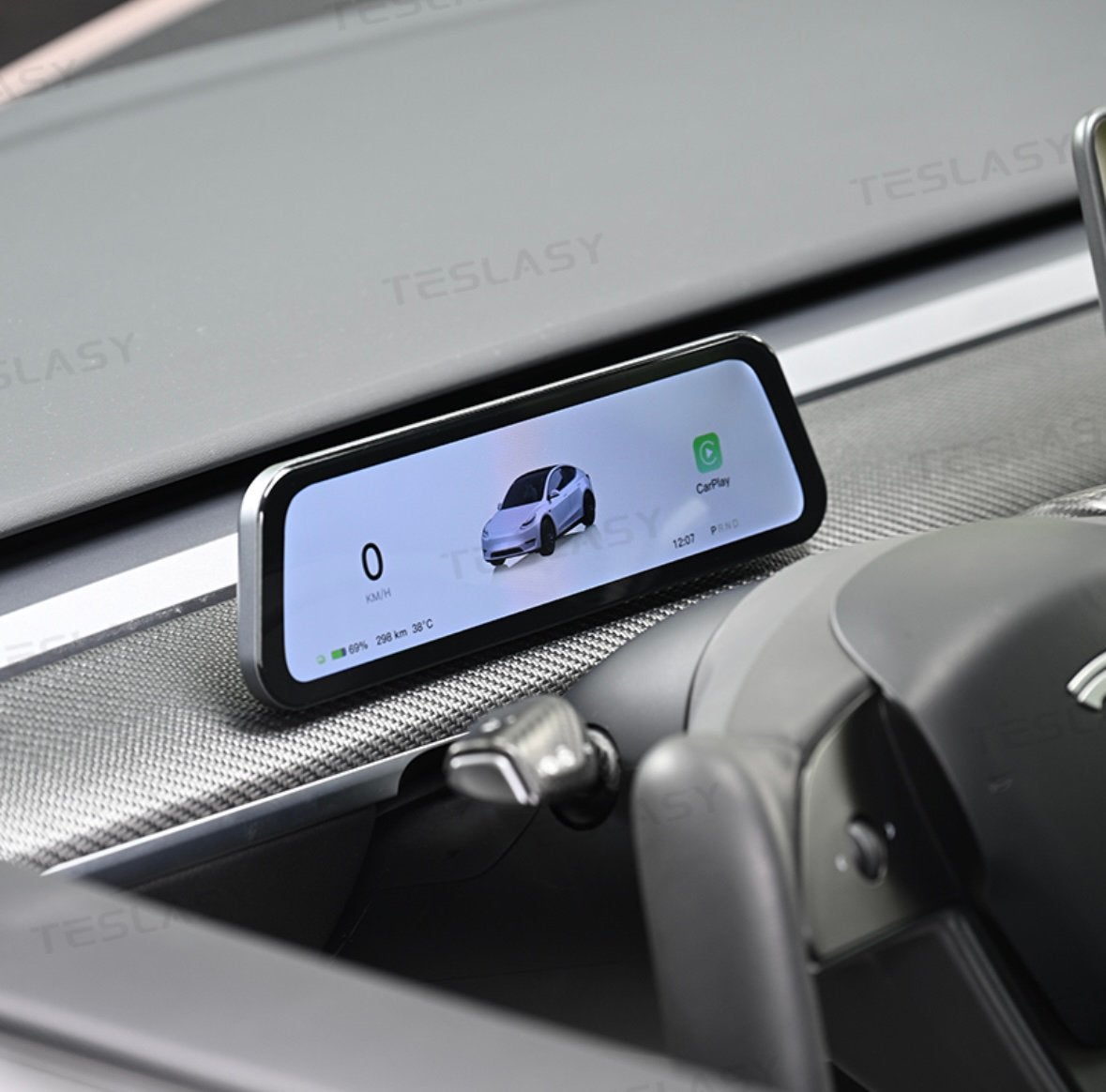 T9 display Tesla Model 3 / Model Y, Autos : Divers, Accessoires de voiture, Enlèvement, Comme neuf