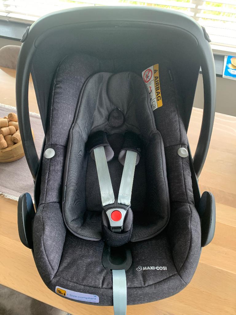 Maxi-Cosi Pebble Plus, Enlèvement, Comme neuf, 0 à 13 kg, Maxi-Cosi