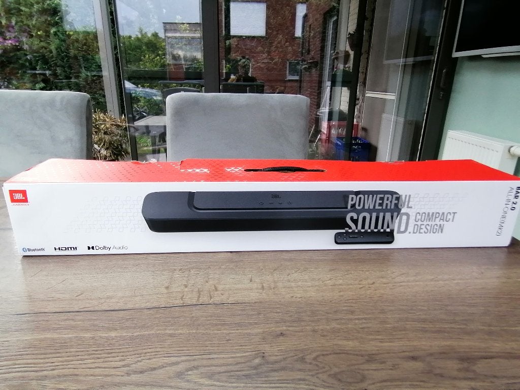 JBL Soundbar, Enlèvement, Comme neuf