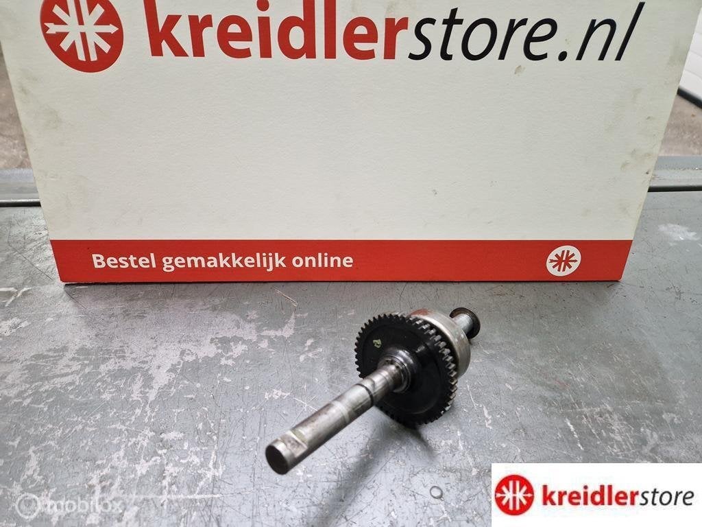 Kreidler 5 bak indirect kickstart as in zeer goede staat, Enlèvement ou Envoi, Kreidler, Utilisé, Kreidler