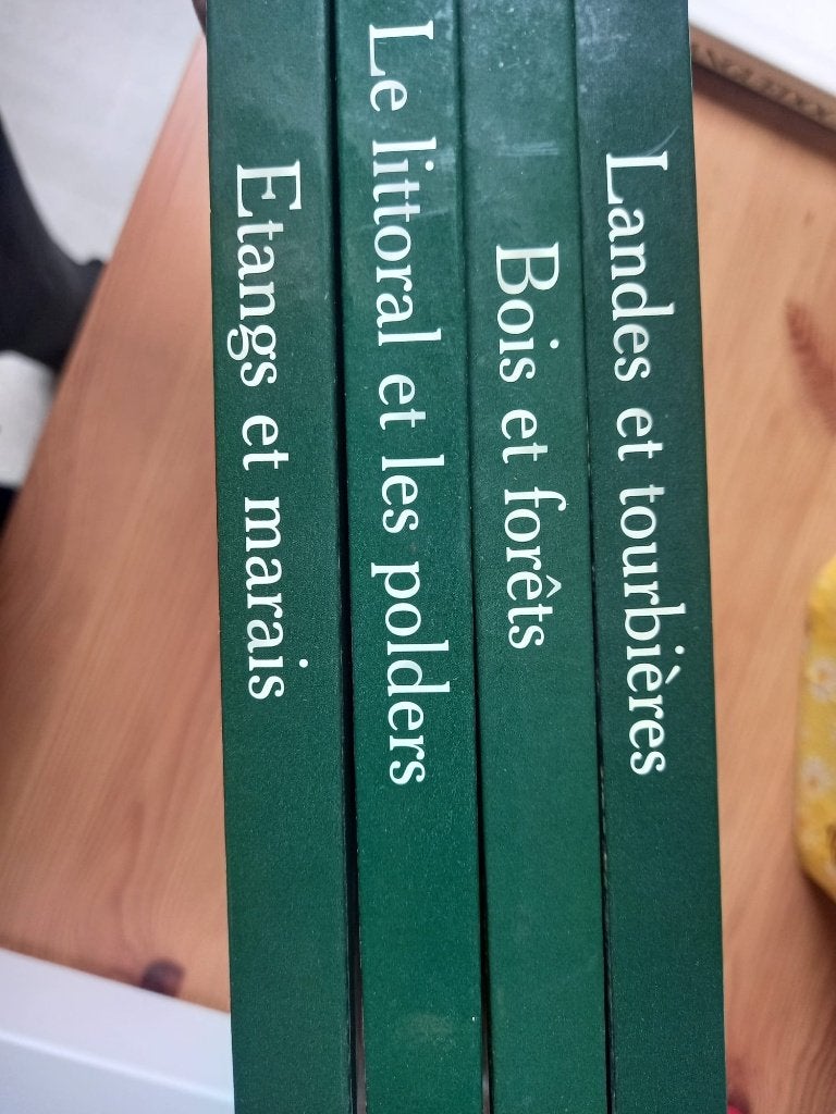Livres Nature Belgique, Livres, Nature, Enlèvement, Utilisé, Nature en général, Collectif