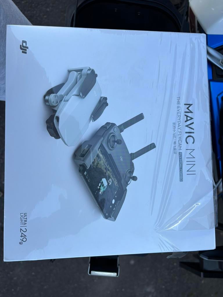 dji drone mavic mini, Ophalen, DJI