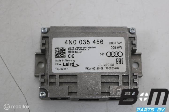 2-weg signaalversterker Audi A8 4N 4N0035456D, Auto diversen, Autoradio's, Gebruikt