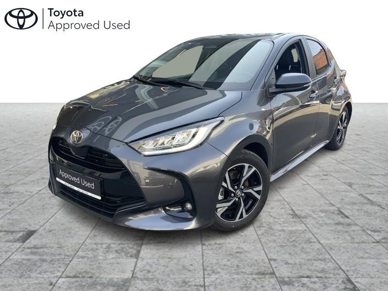 Toyota Yaris Iconic TECH PACK, 91 g/km, Achat, Euro 6, Autres couleurs