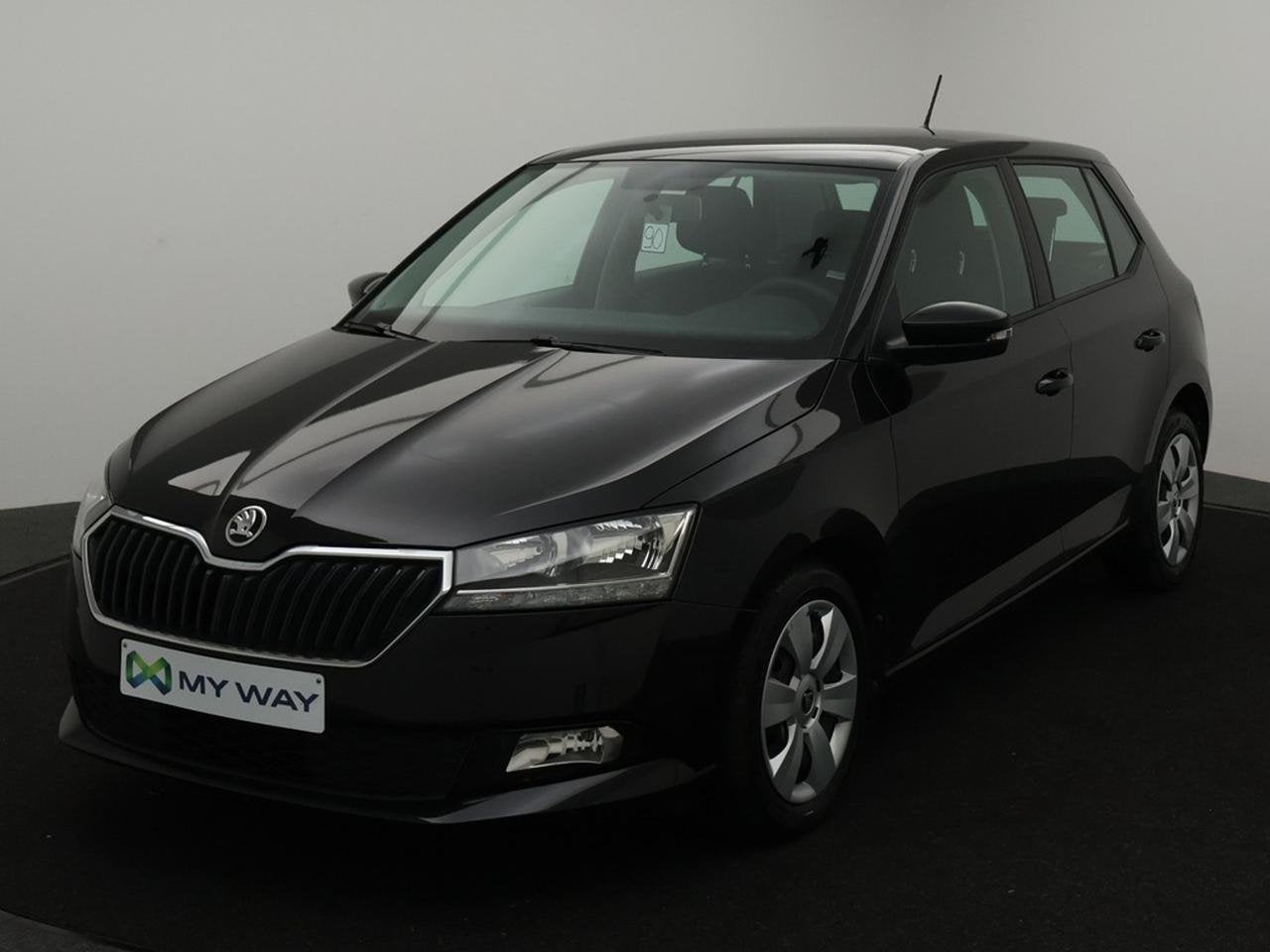 Skoda Fabia 1.0i Active 60PK *BLEUTOOTH*AIRCO*...*, Handgeschakeld, Fabia, https://public.car-pass.be/vhr/b7e17d3f-a2d3-4e94-8c73-163c1f5470ad
