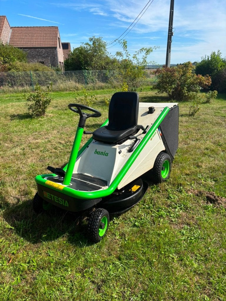 Tracteur tondeuse etesia bahia 80, Jardin & Terrasse, Tondeuses autoportées, Etesia, Moins de 90 cm, Enlèvement, Utilisé