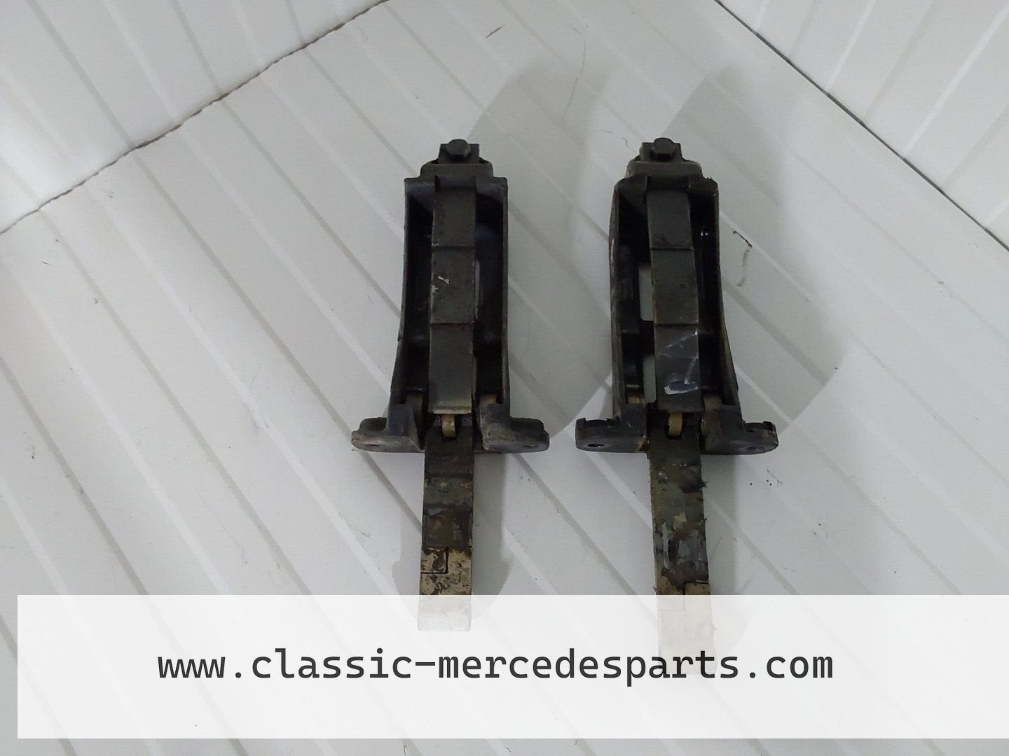 Deurstopper Mercedes W108 w114 w109 sedan, Utilisé, Porte, -, -
