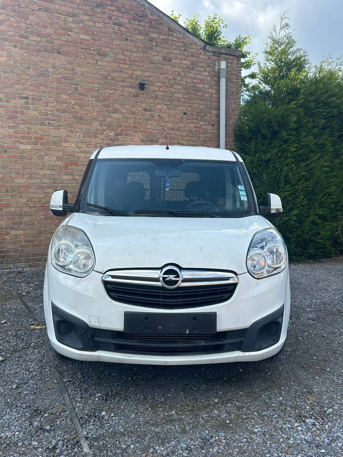 Export Opel Combo 1.6 CDTI Diesel Bouwjaar 2014 – 140.000 km, Auto's, Opel, Bedrijf, Te koop, Diesel, Ophalen