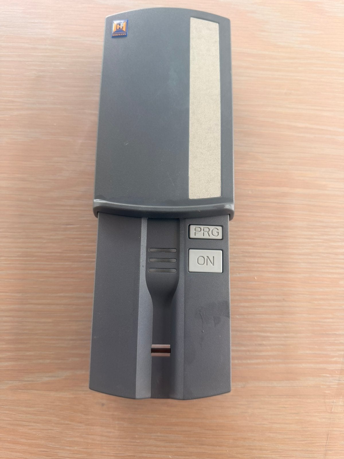 Lecteur d’empreintes pour porte de garage hormann