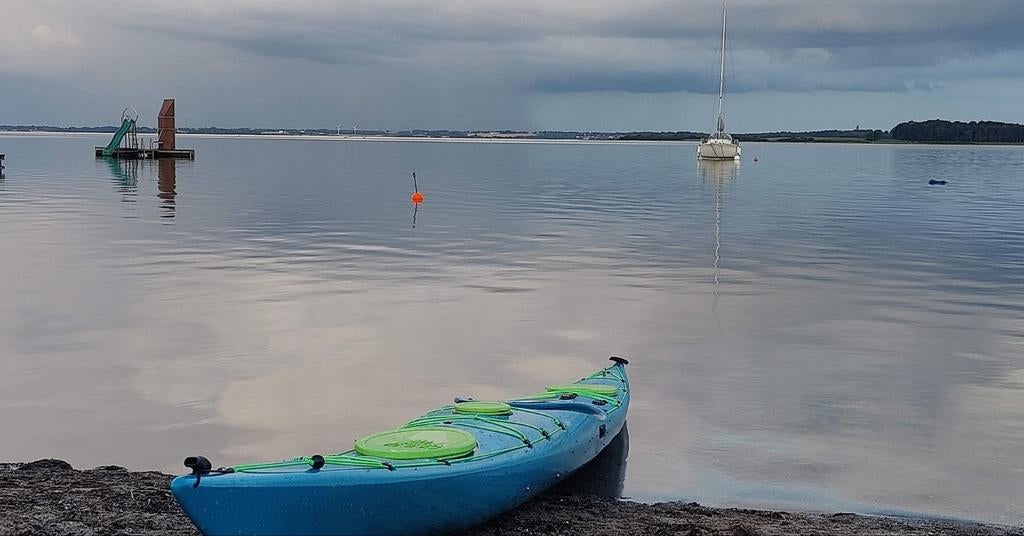 Design Kayaks Endless pro 52 HV, Watersport en Boten, Kajaks, Ophalen