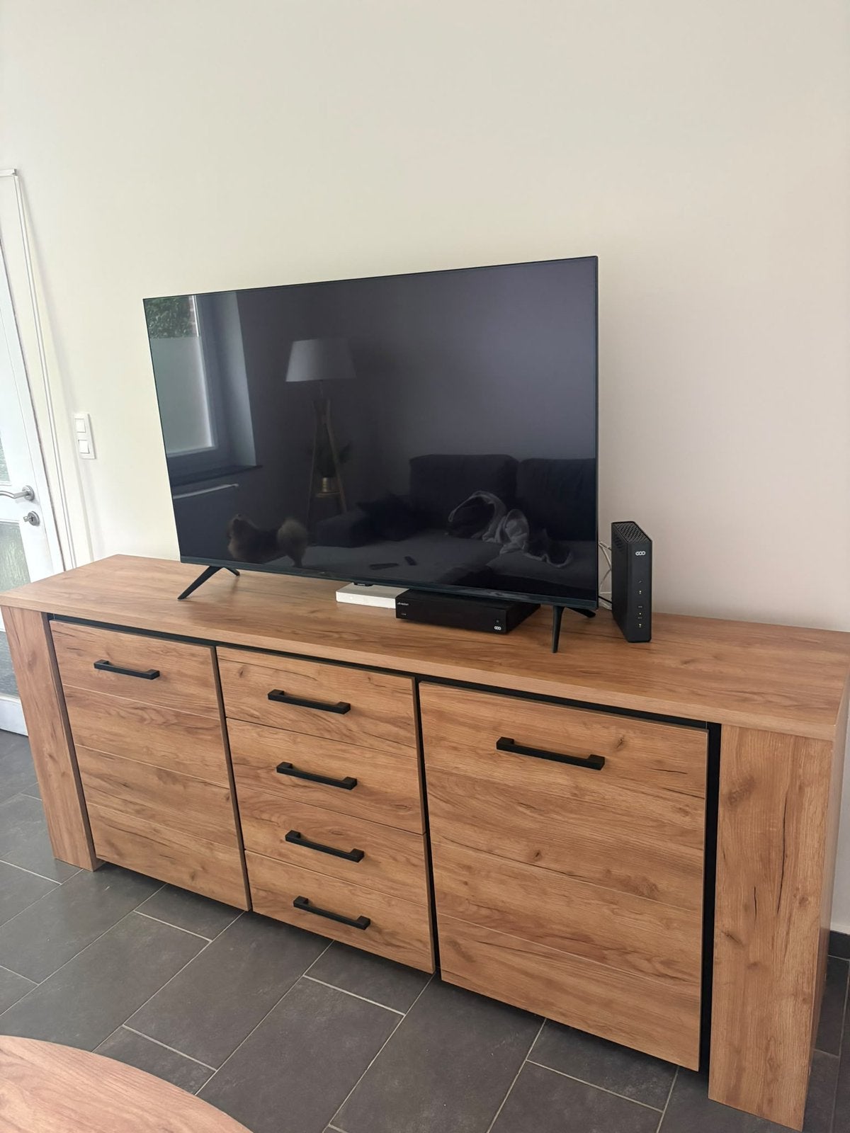 Bahut, Enlèvement
