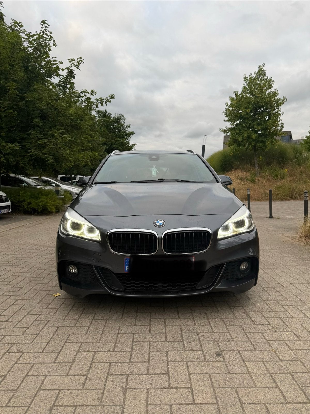 BMW 216d Active Tourer M Sport, Auto's, Voorwielaandrijving, Monovolume, 2 Reeks Active Tourer, 5 deurs
