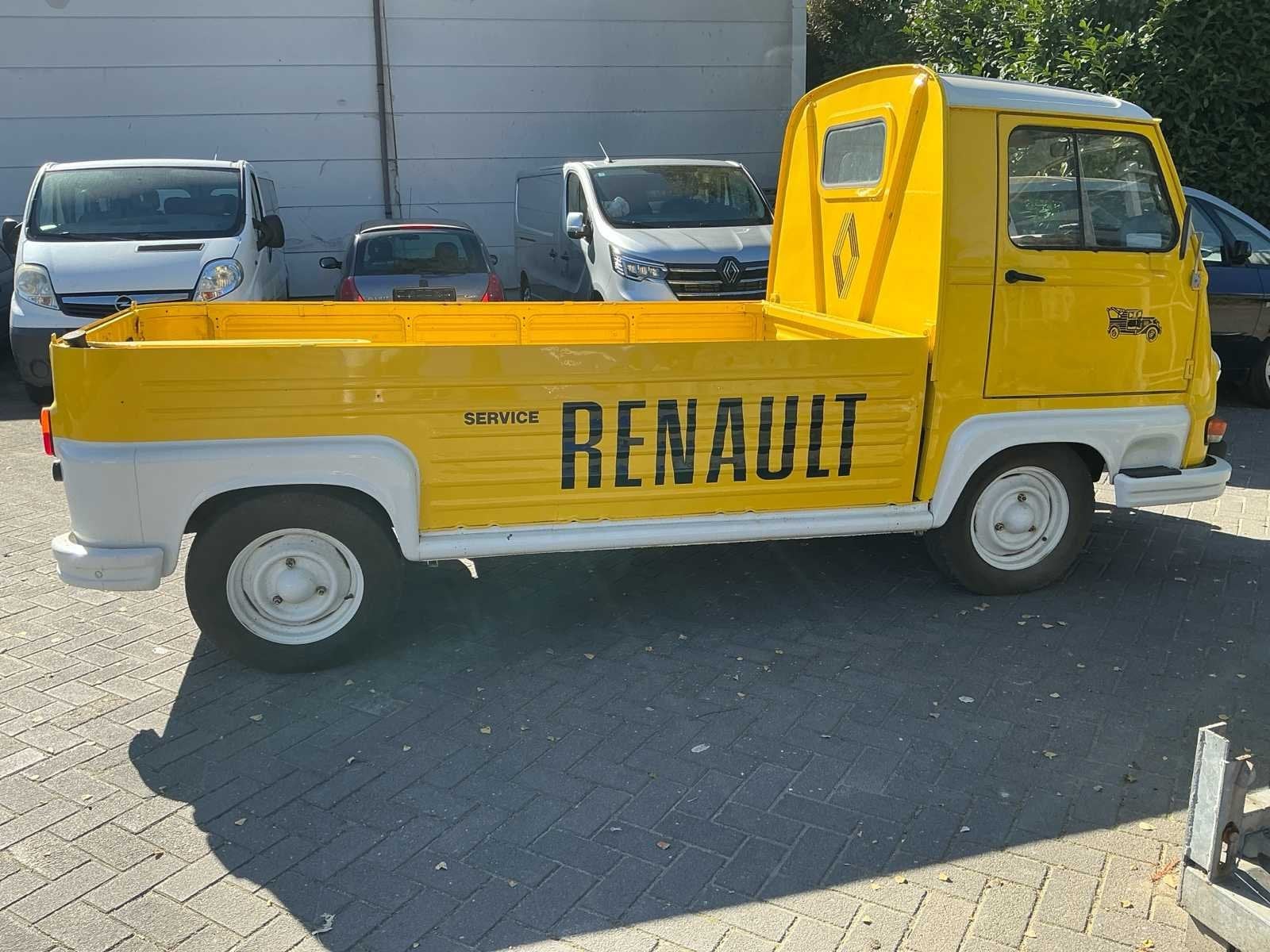 Renault Estafette Oldtimer, foto 6