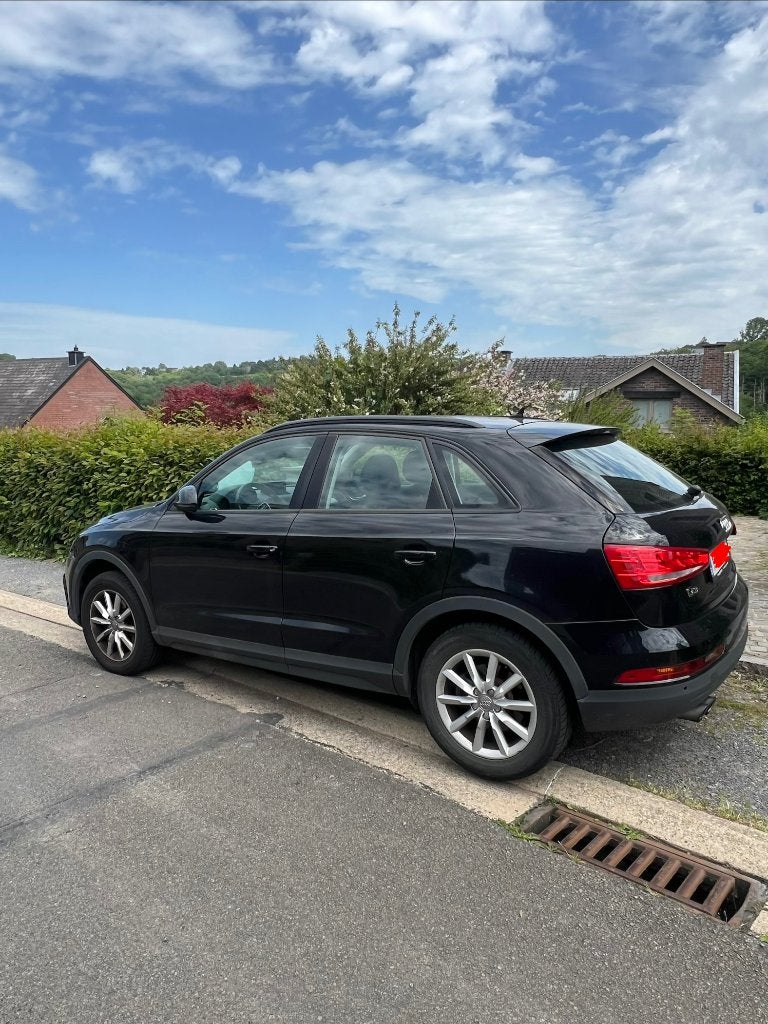 Audi Q3 TFSI 2016 86400km, Autos, Audi, Particulier, Q3, Système de navigation, Essence, Euro 6, SUV ou Tout-terrain, 5 portes