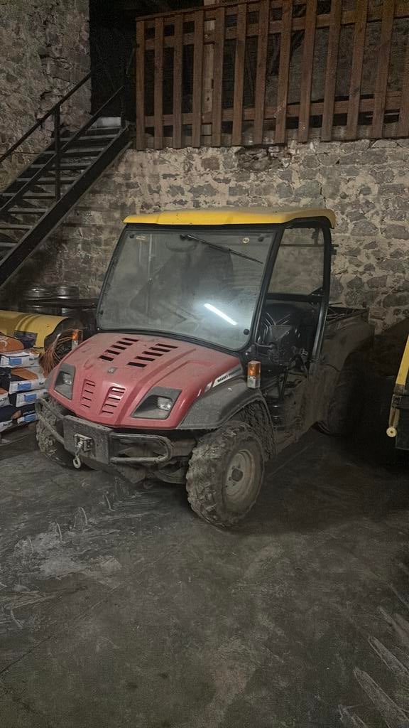 Gator, Zakelijke goederen, Landbouw | Tractoren, Ophalen, Massey Ferguson