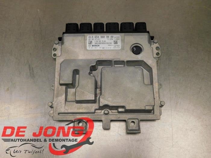 Ordinateur gestion moteur d'un Mercedes Sprinter, Utilisé, -, -, Enlèvement ou Envoi