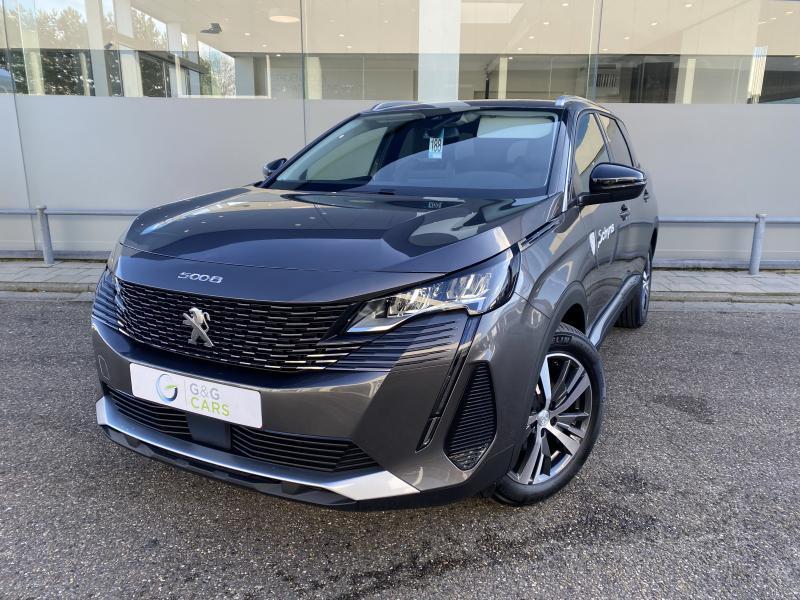 Peugeot 5008 ALLURE PACK, Auto's, Peugeot, Airconditioning, Boordcomputer, Climate control, Cruise Control, Electronic Stability Program (ESP)