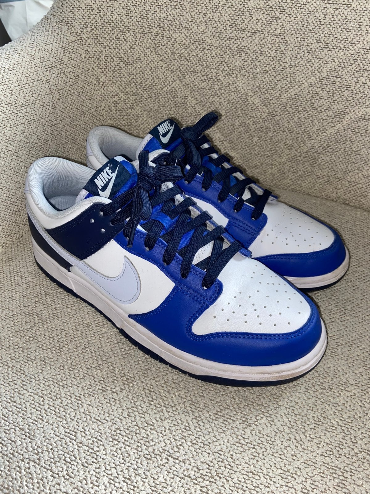 Nike, Vêtements | Hommes, Neuf, Enlèvement ou Envoi, Bleu, Baskets