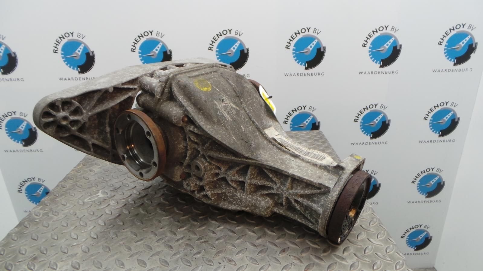 AUDI A4  AVANT, 3.0TDI QUATTRO PRO   DIFFERENTIEEL / CARDAN, Enlèvement ou Envoi, Utilisé, ARN reconnu