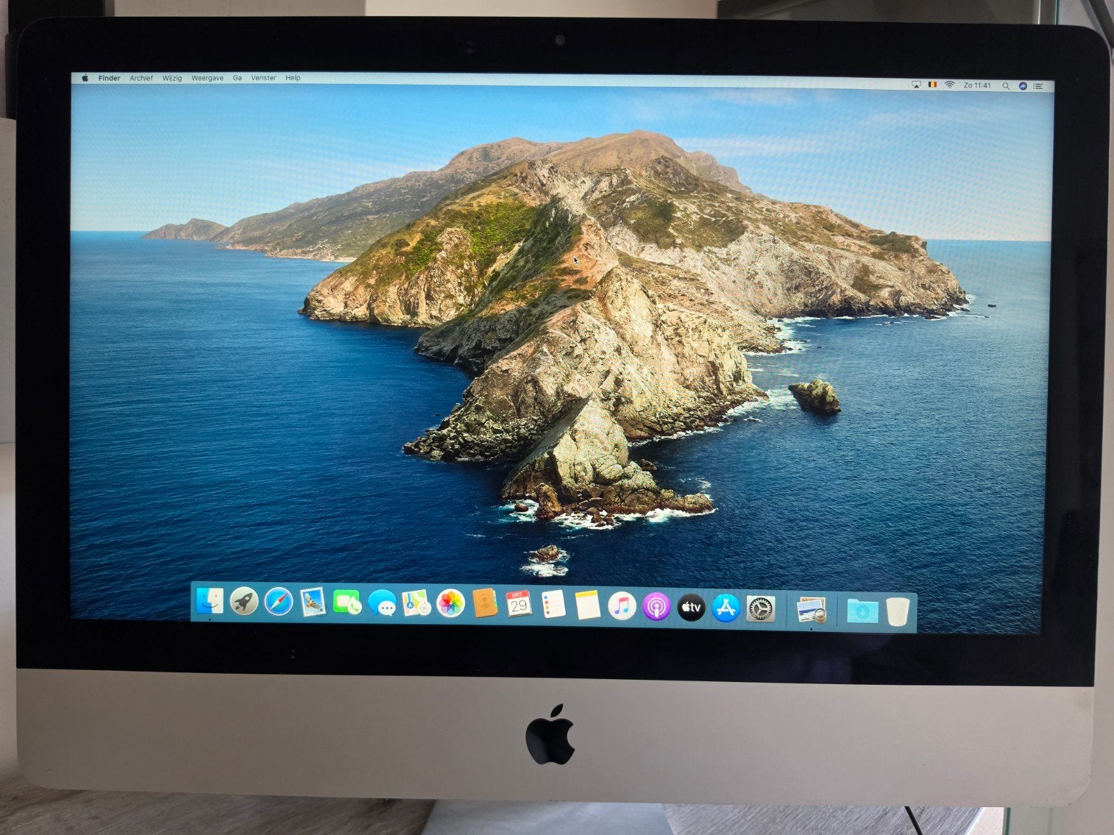 Apple Imac (eind 2013), Ophalen, 8 GB, IMac, HDD