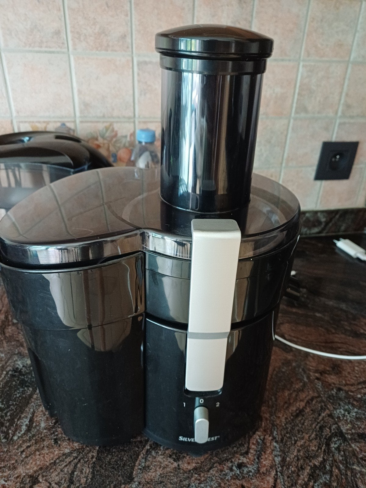 Silvercrest centrifuger, Elektronische apparatuur, Juicers, Ophalen