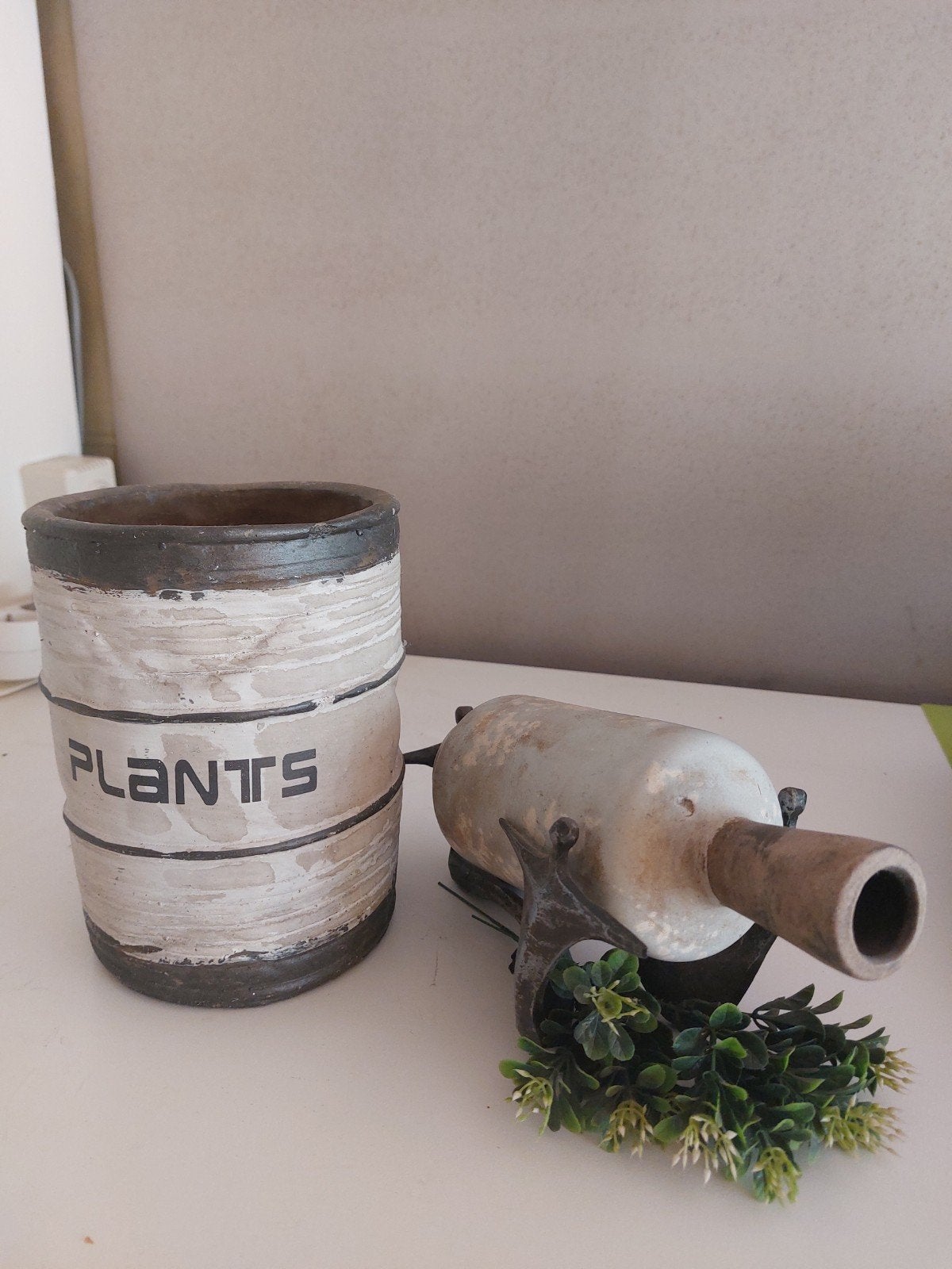 decoratie NIEUW, Tuin en Terras, Ophalen