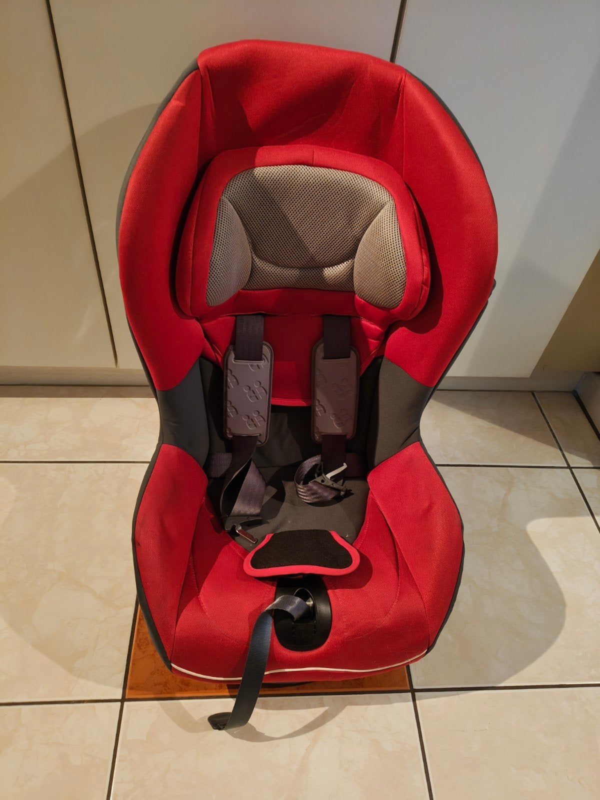 siège bébé voiture Chicco isofix 0 -15 mois, Enlèvement, Comme neuf, Chicco, Isofix