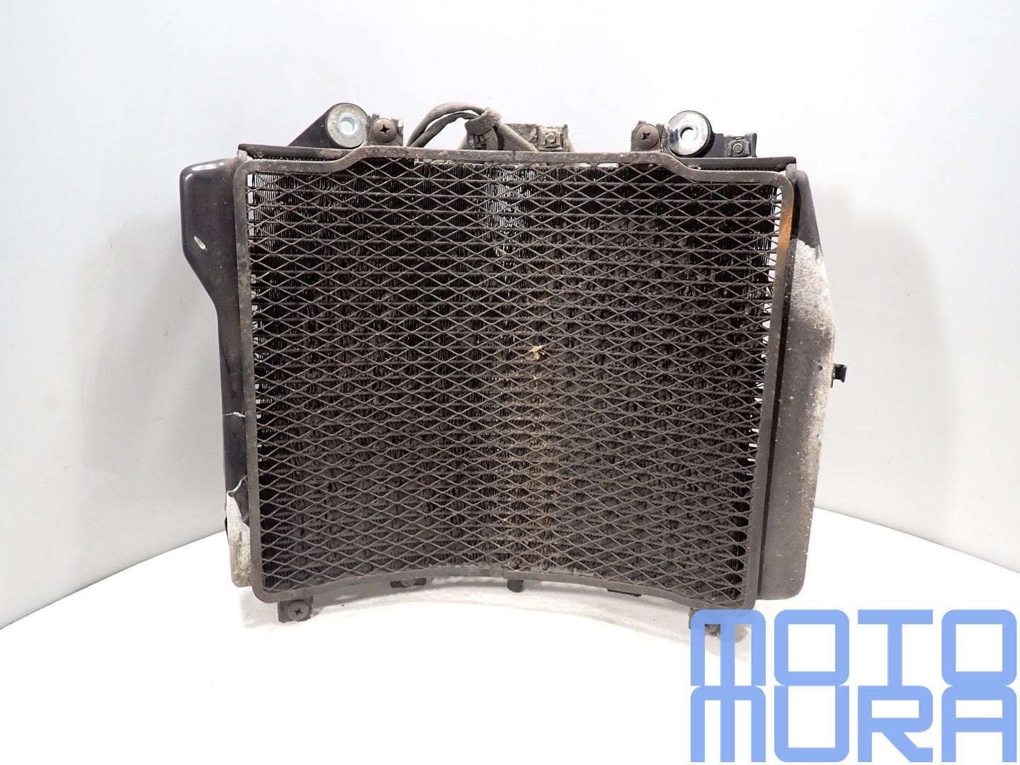 Radiateur voor de Kawasaki ZZR 1200 2002 - 2005 ZZR1200 koel, -, Utilisé, -, -