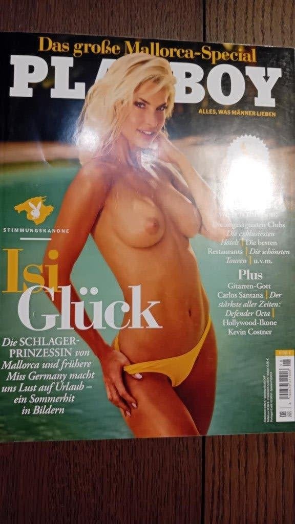 Playboy Allemagne, Enlèvement ou Envoi, Comme neuf, Photographie général