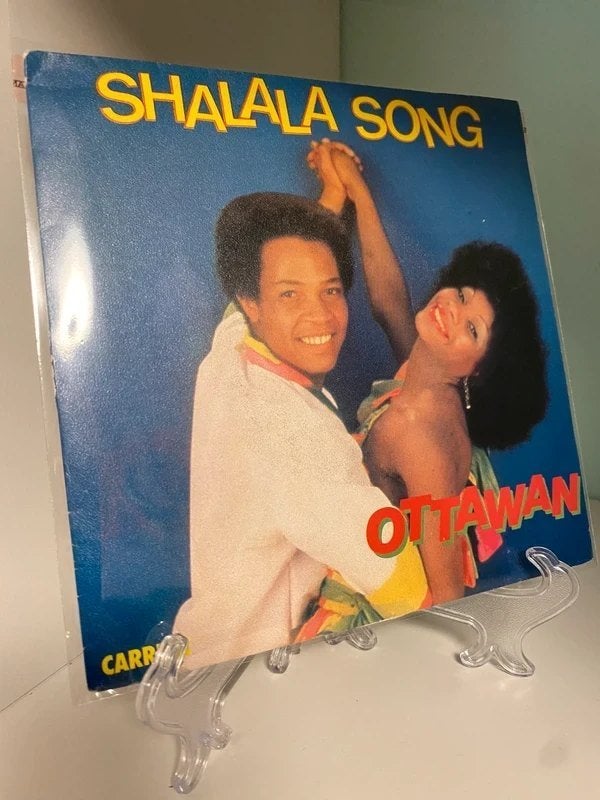Ottawan – Shalala Song, Cd's en Dvd's, Vinyl Singles, Verzenden, Gebruikt, Dance en House