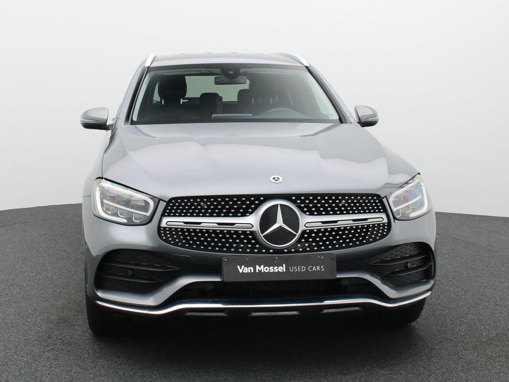Mercedes-Benz GLC GLC 300 de AMG LINE 4MATIC (automatique), Argent ou Gris, Euro 6, Entreprise, 2000 kg