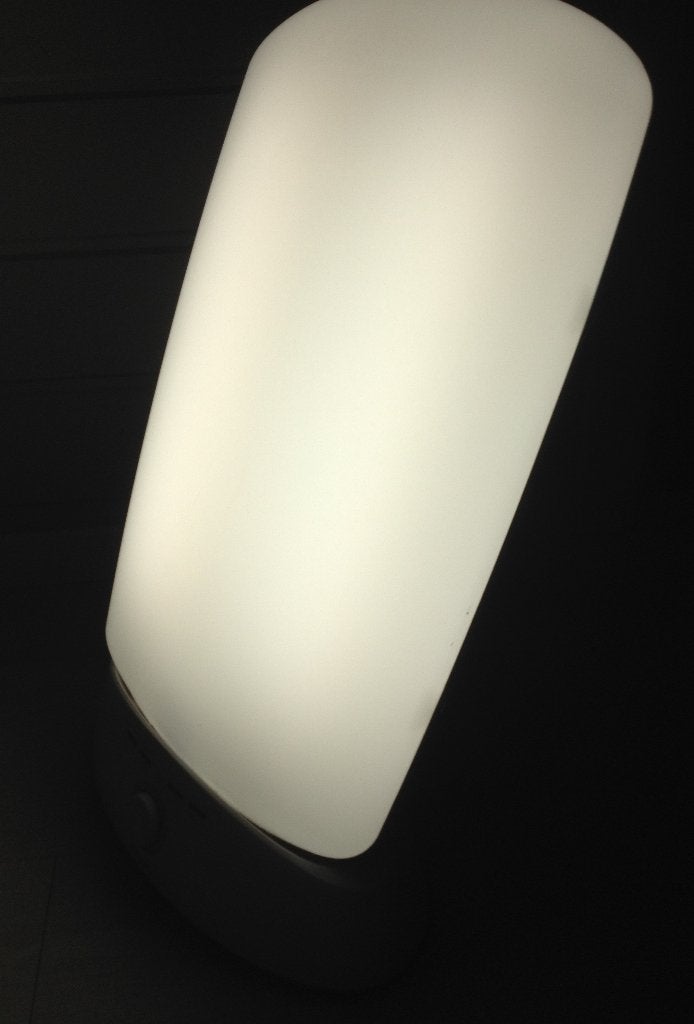 Philips Energy UP lamp(met timer) ook vr selfie licht, Ophalen of Verzenden, Zo goed als nieuw, Overige typen