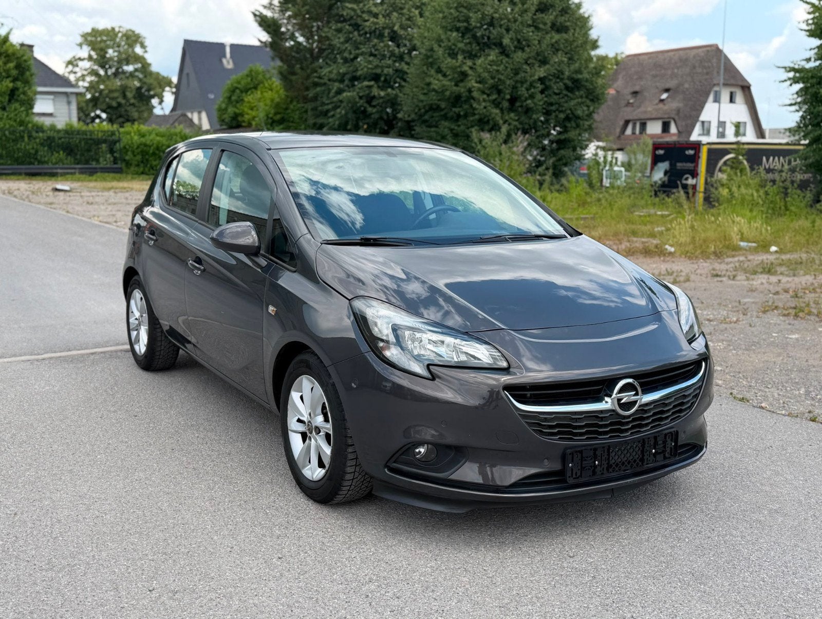 Opel Corsa 1.2 Essence | 2016 | 99.000 km AC, Euro 6, Boîte manuelle, 5 portes, Particulier