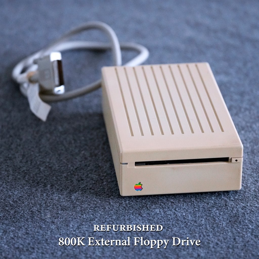 (External) Apple 3.5 (Floppy) Drive, Ophalen of Verzenden, Apple