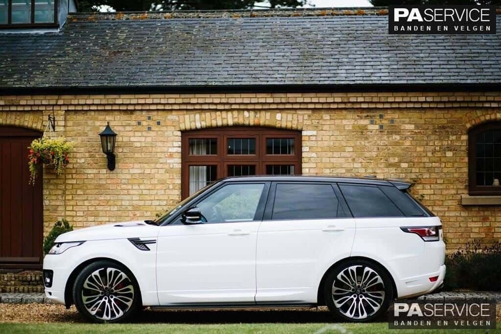 Nwe 22 inch FPBlack Range Rover Hawke Halcyon velgen, -, Autres dimensions, -, Jante(s)