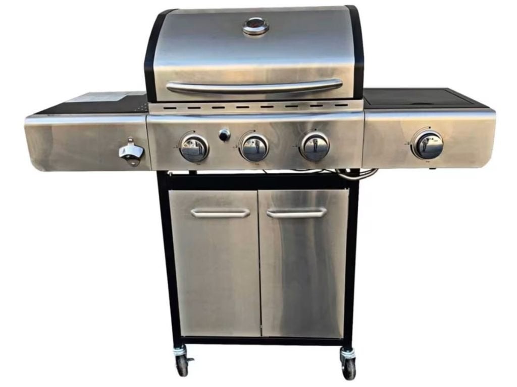 Grill Guru Backyard Burner 3, Ophalen, Nieuw, Grill Guru