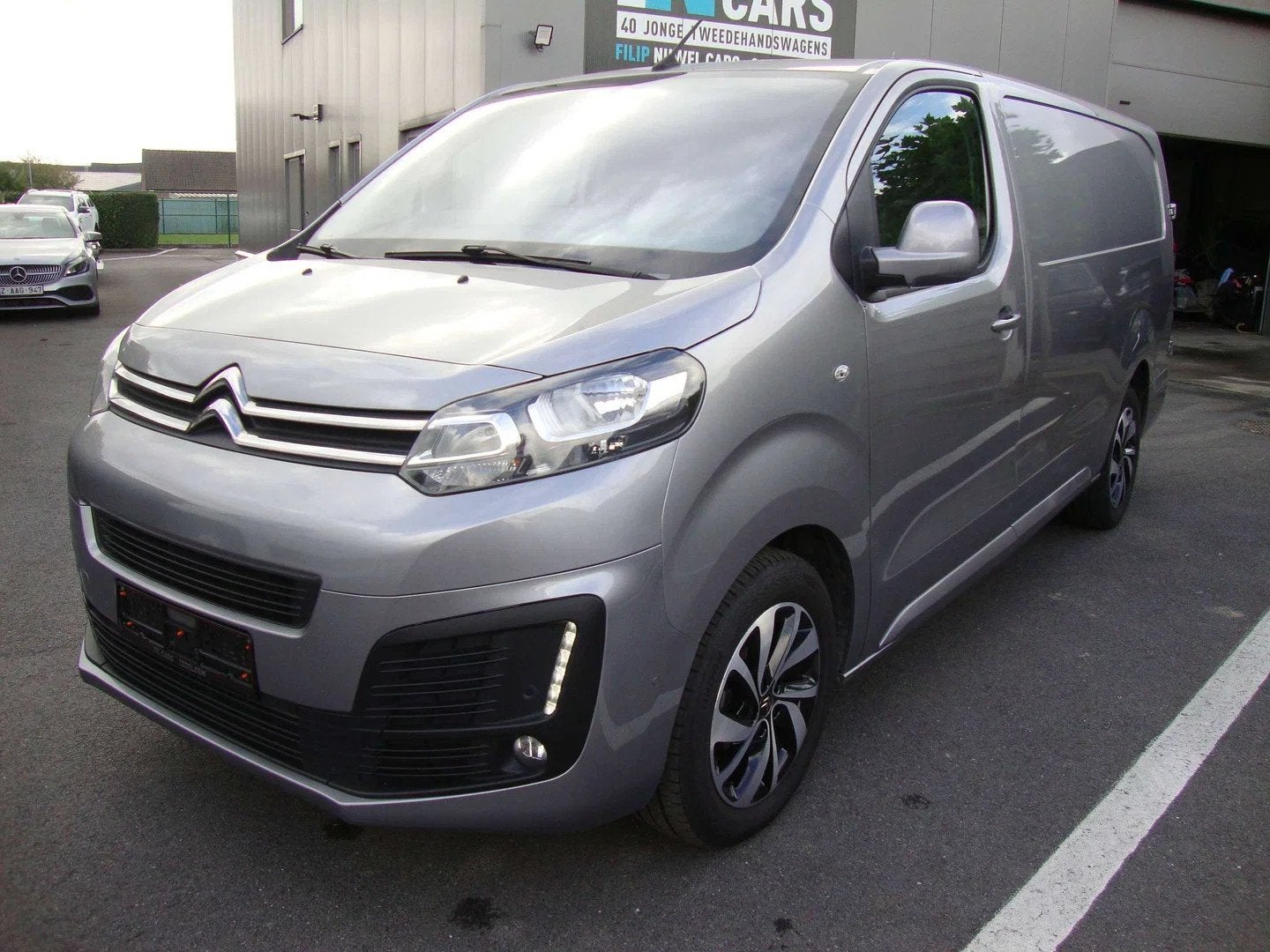 Citroën Jumpy 2.0Hdi, XL, 3 pl, camera, gps, 15.290+btw, 20, Auto's, 90 kW, 4 deurs, 122 pk, Gebruikt