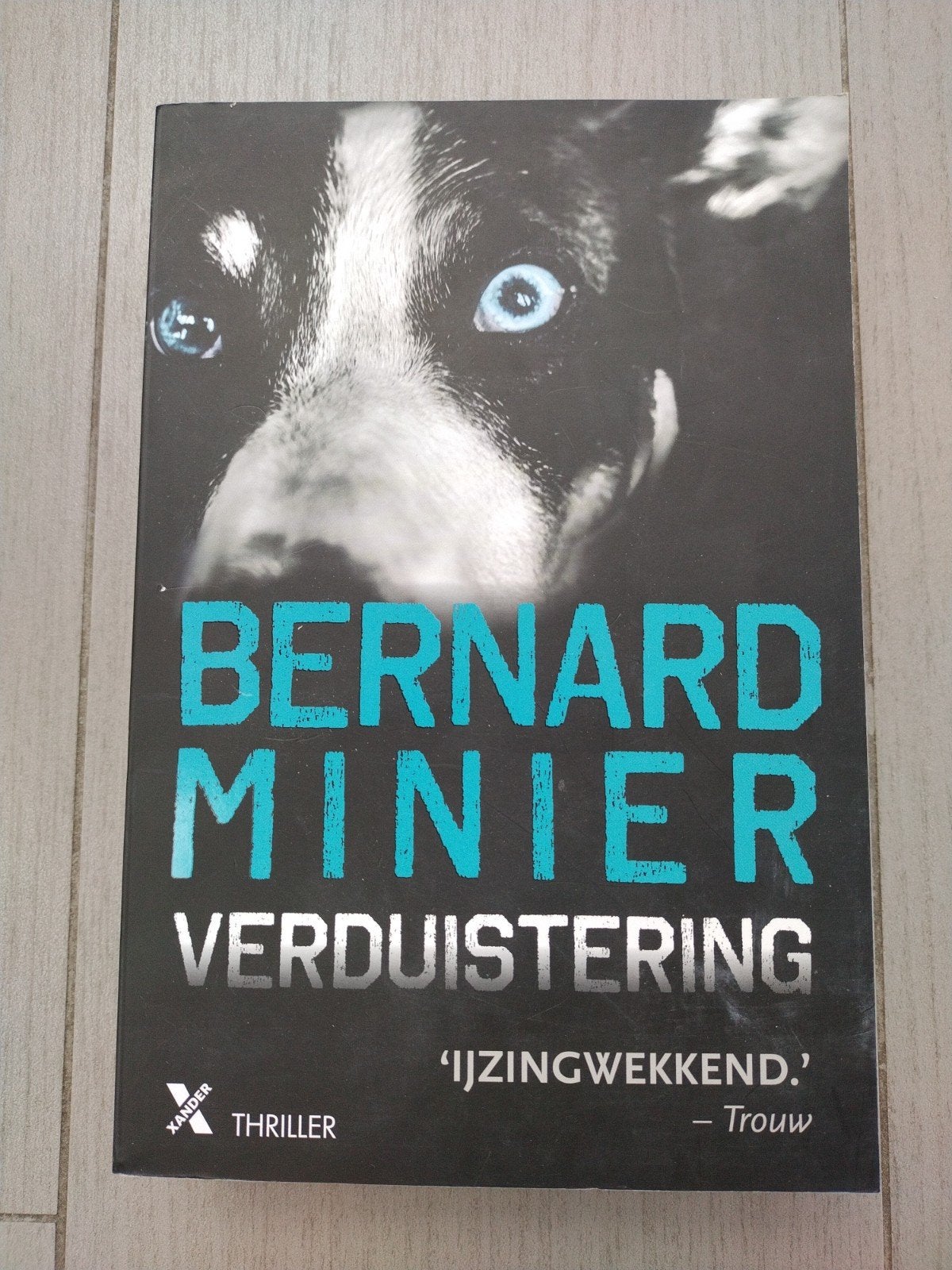 Bernard Minier - Verduistering, Enlèvement ou Envoi, Bernard Minier