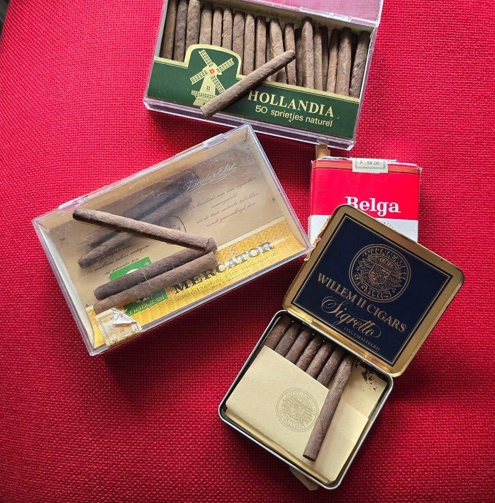 Lot de petits Cigars, Collections, Enlèvement ou Envoi, Comme neuf