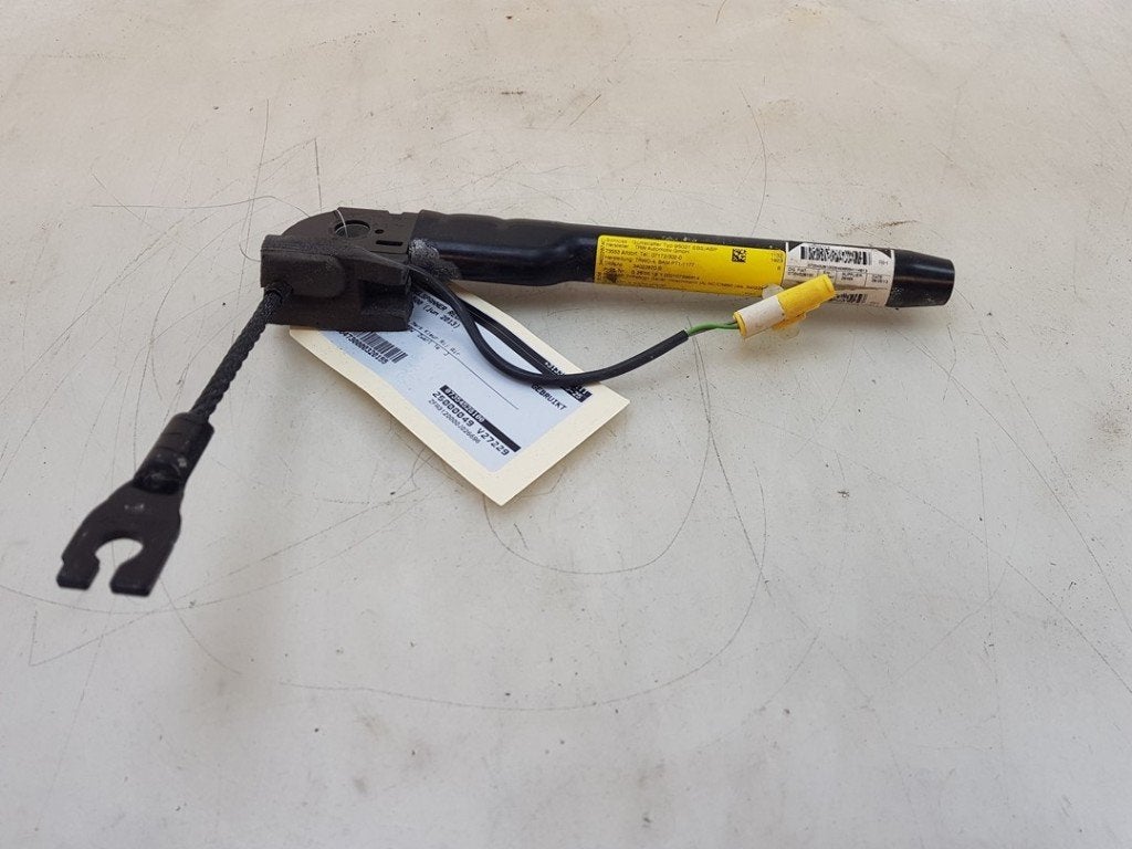 CEINTURE TENSIONNEUR AVANT DROIT Fiat 500 (312), Utilisé, Fiat