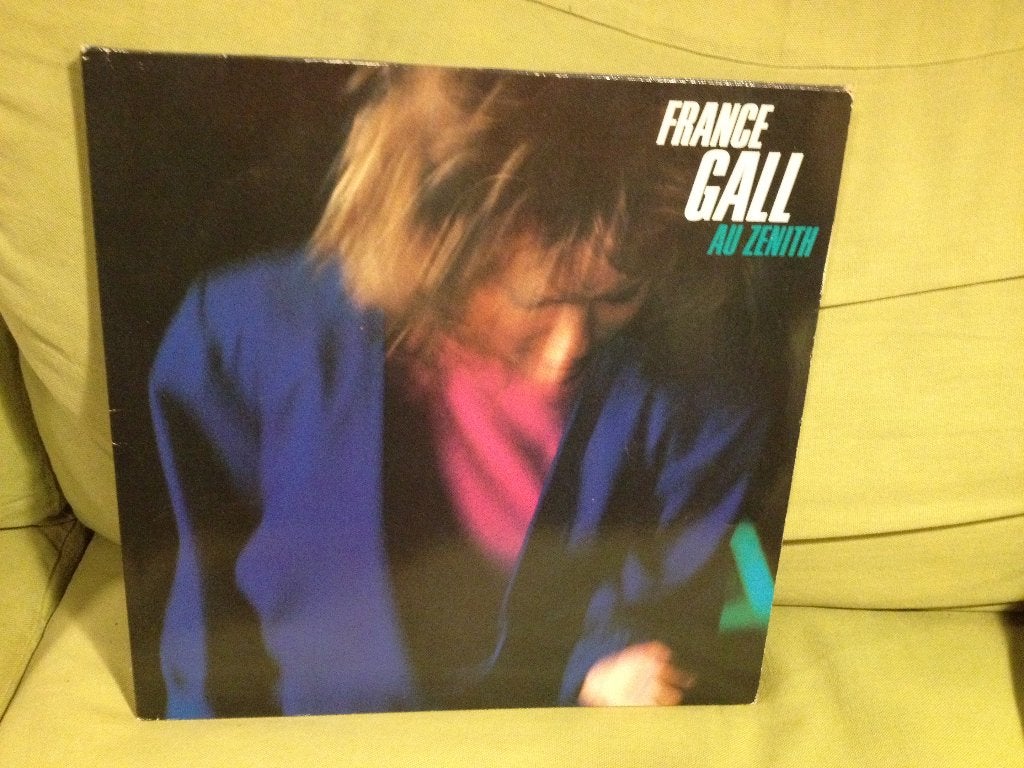 France Gall - At the Zenith - 2 LP's, LP, Gebruikt, Pop, Ophalen of Verzenden